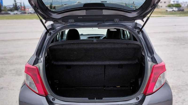 2012 Toyota Yaris 1,3L 2012 Cyprus