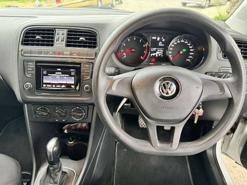 2016 Volkswagen Polo 1,2L 2016 Cyprus