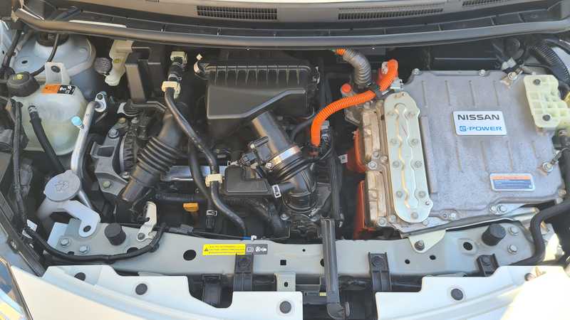 2019 Nissan Note e-Power 1,2L 2019 Cyprus