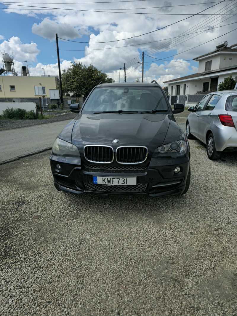 2005 BMW X5 3,0L 2005 Cyprus
