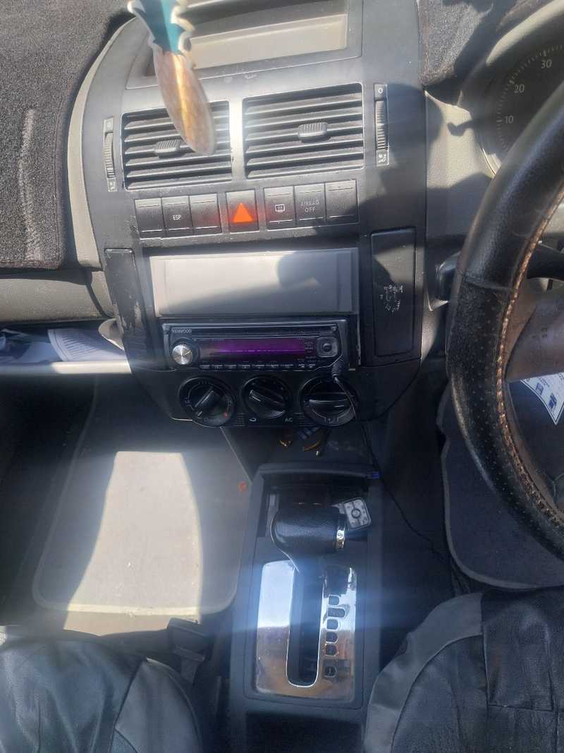 Volkswagen Polo 1,4L 2004