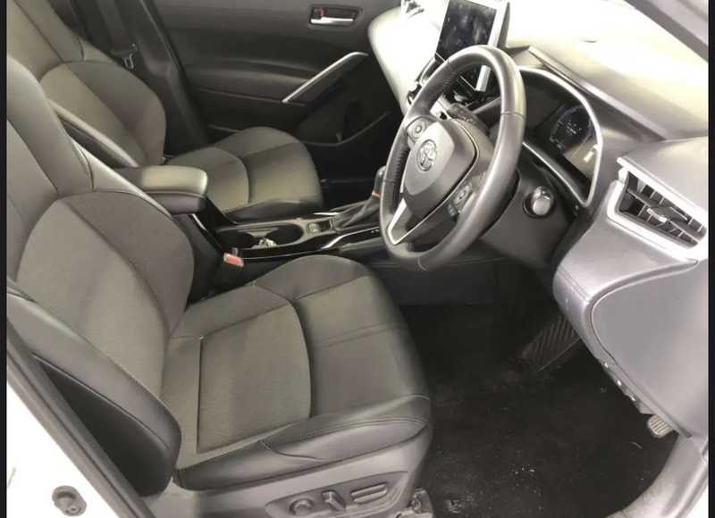 2024 Toyota Corolla Cross 1,8L 2024 Cyprus