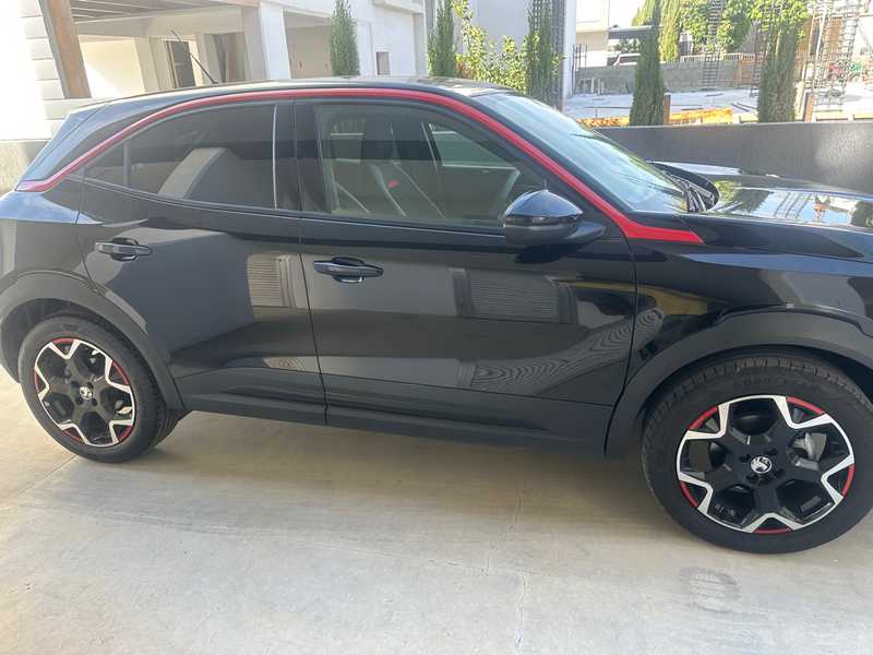 2024 Opel, Vauxhall Mokka 1,2L 2024 Cyprus