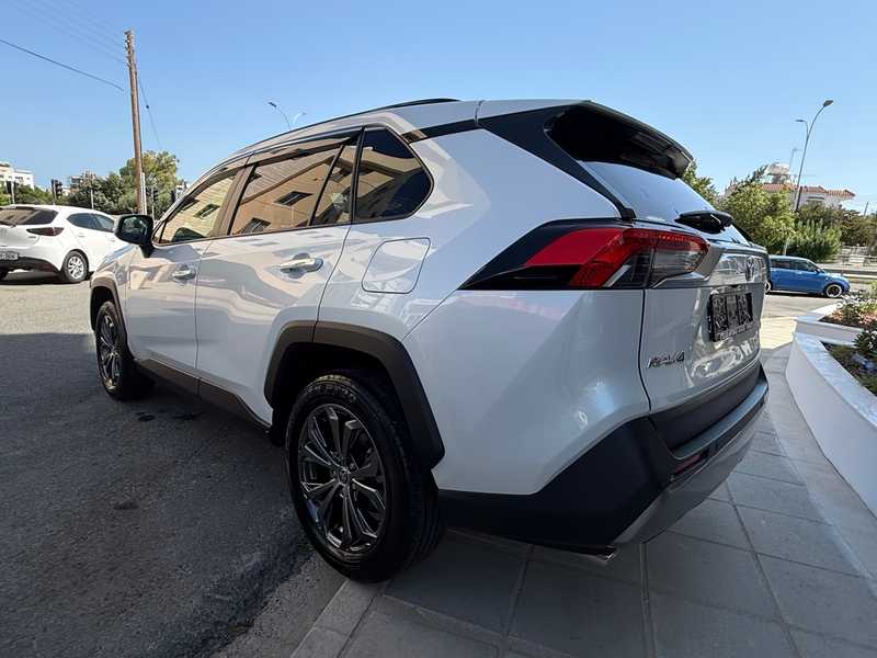 2024 Toyota RAV4 2,5L 2024 Cyprus