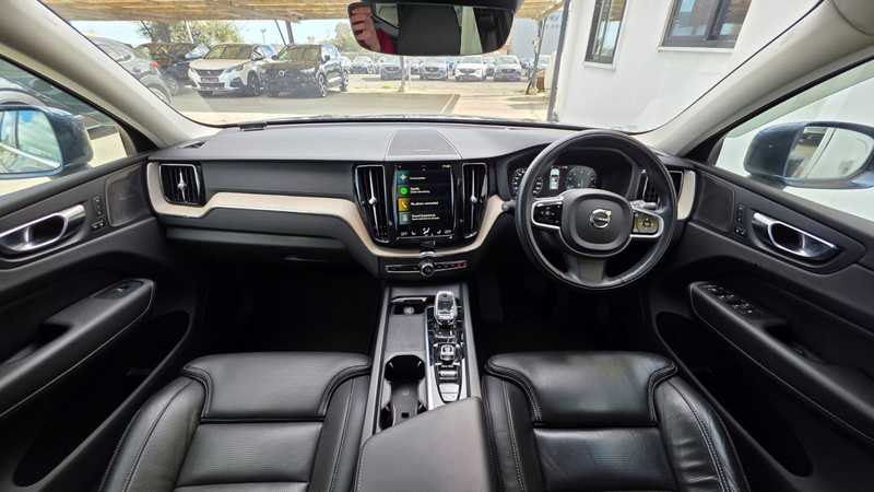2021 Volvo XC60 2,0L 2021 Cyprus