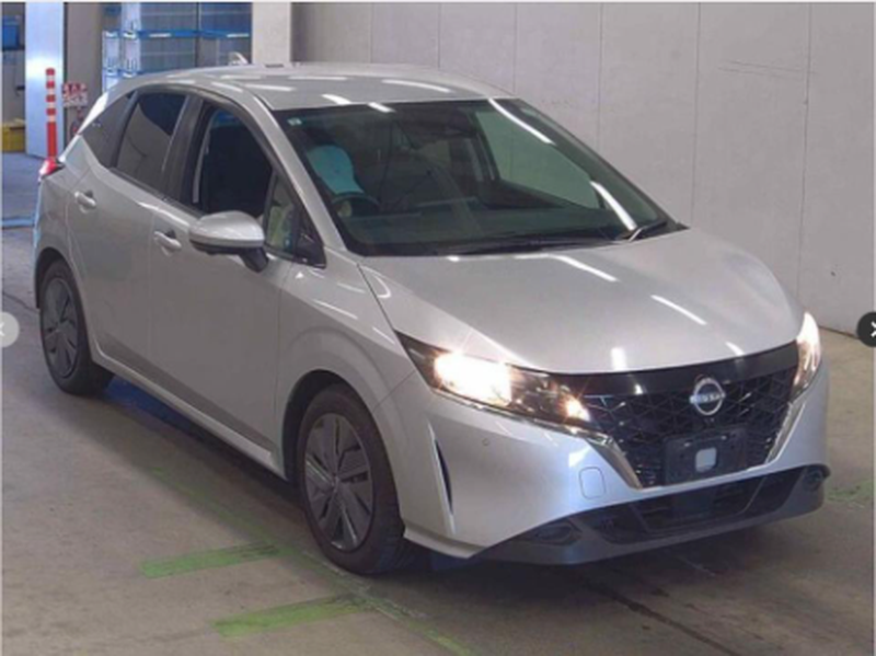 Nissan Note e-Power 1,2L 2023