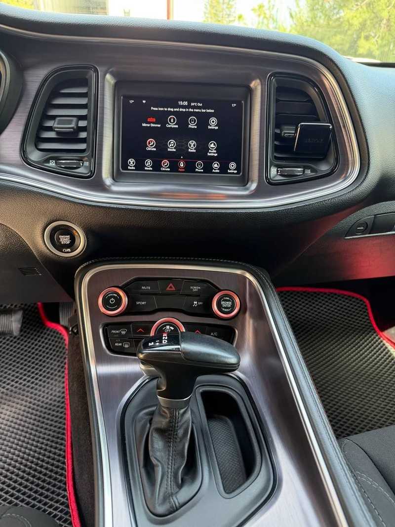 2021 Dodge Challenger 3,6L 2021 Cyprus