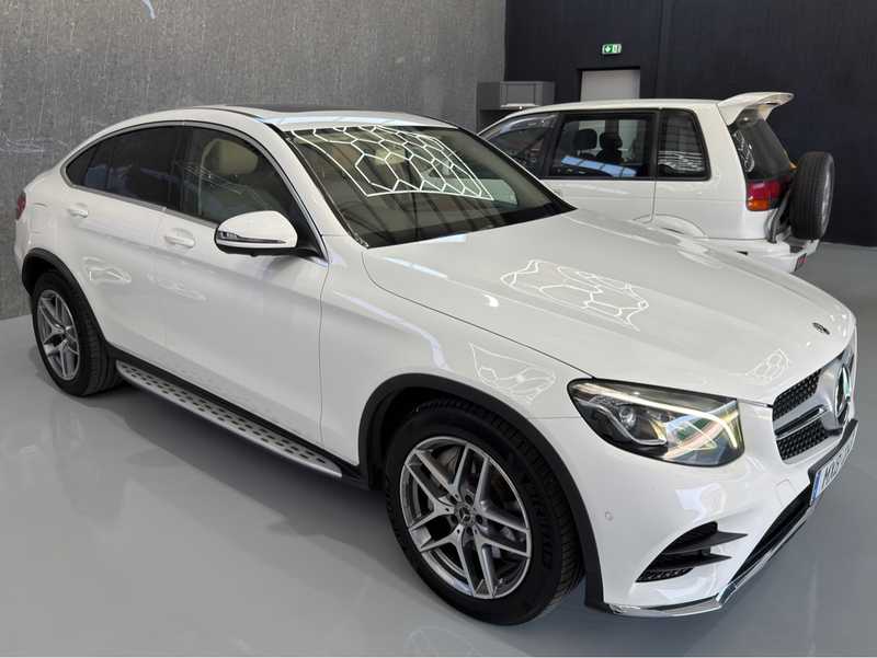 2017 Mercedes-Benz CLC-Class 2,1L 2017 Cyprus