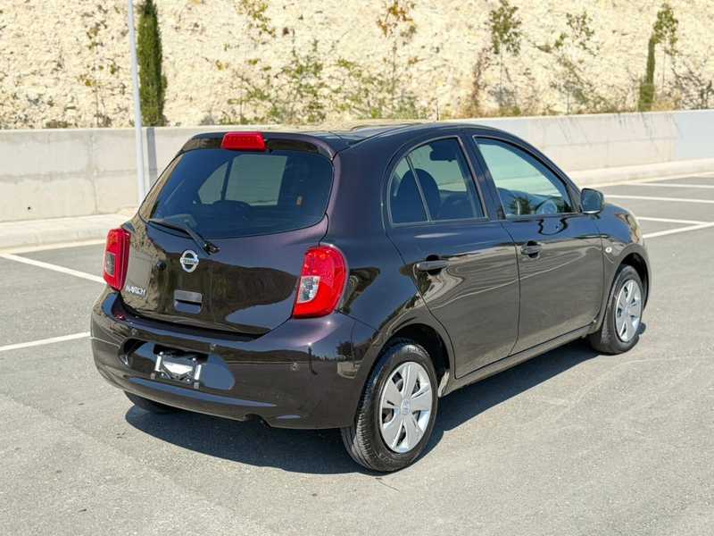 2022 Nissan March 1,2L 2022 Cyprus