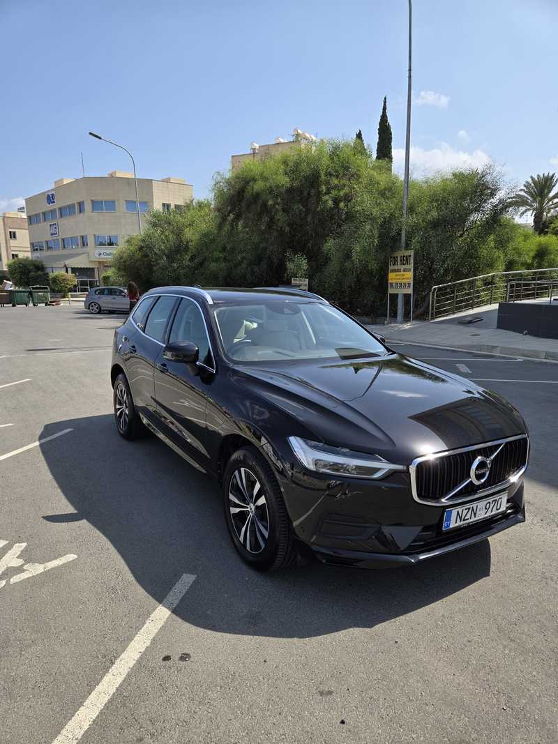 2021 Volvo XC60 2,0L 2021 Cyprus