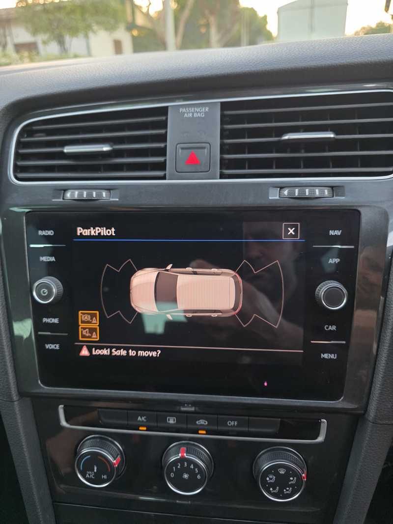 2019 Volkswagen Golf 2,0L 2019 Cyprus