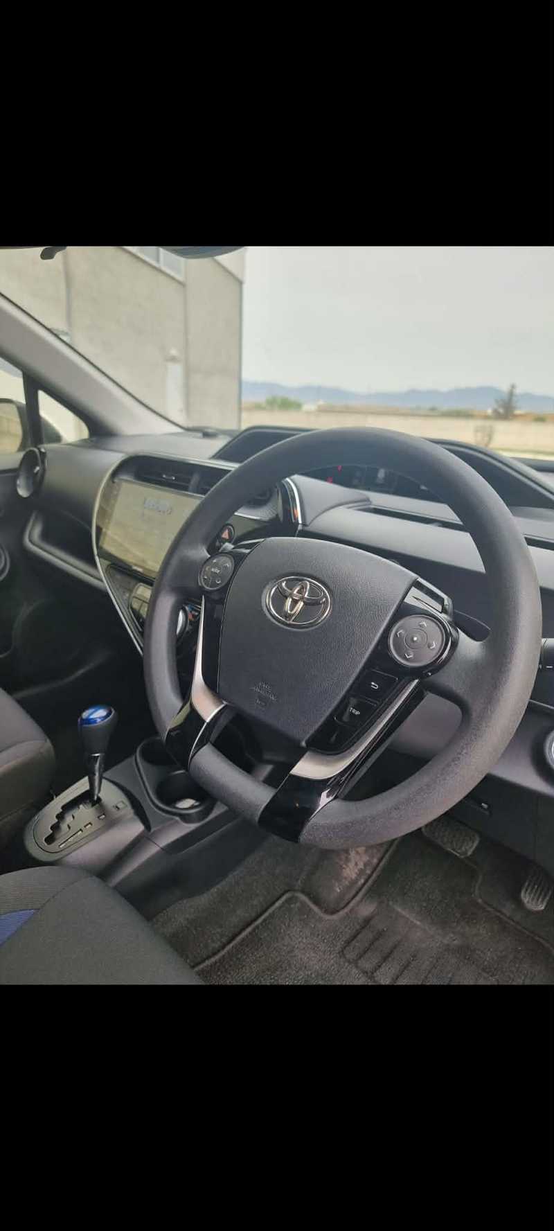 2020 Toyota Aqua 1,5L 2020 Cyprus