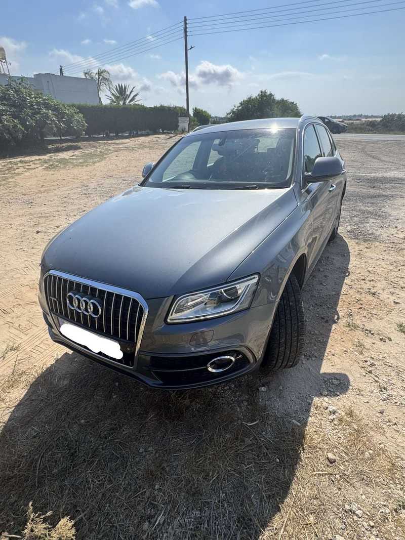 Audi Q5 2,0L 2016
