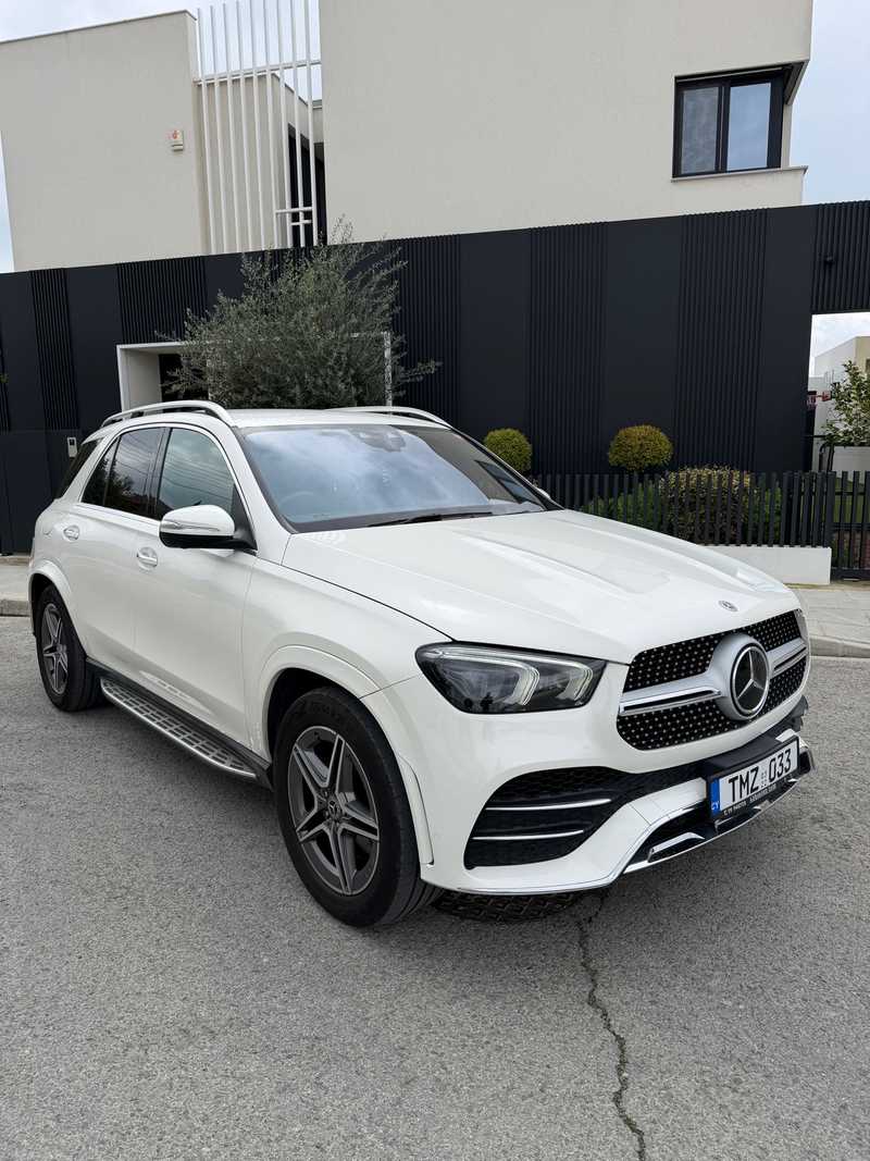Mercedes-Benz GLE-Class 3,0L 2022