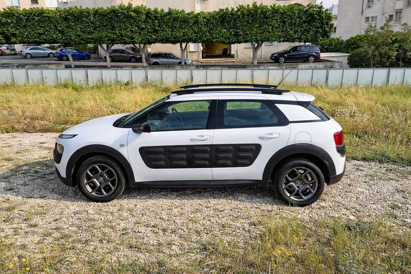 2017 Citroen C4 1,2L 2017 Cyprus