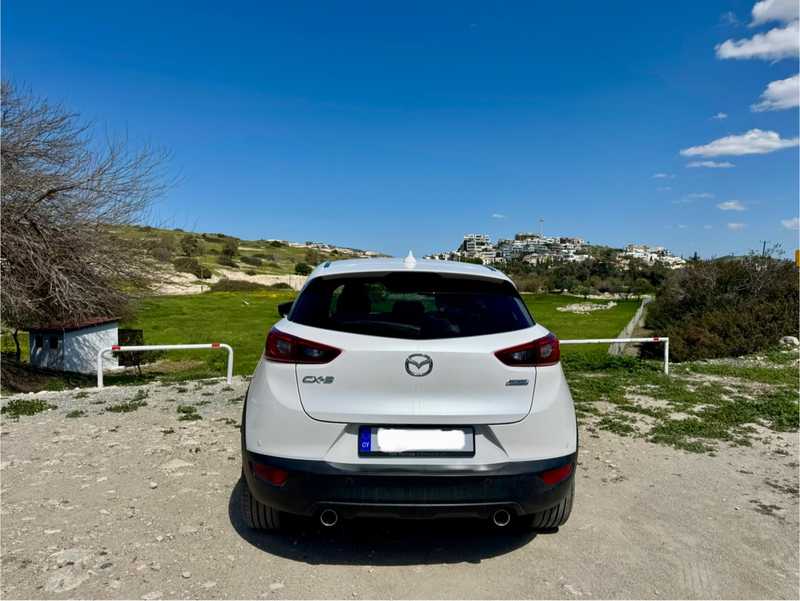 2016 Mazda CX-3 2,0L 2016 Cyprus