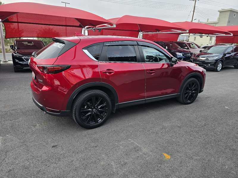 2021 Mazda CX-5 2,2L 2021 Cyprus