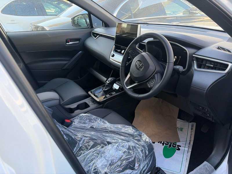 2026 Toyota Corolla Cross 1,8L 2026 Cyprus