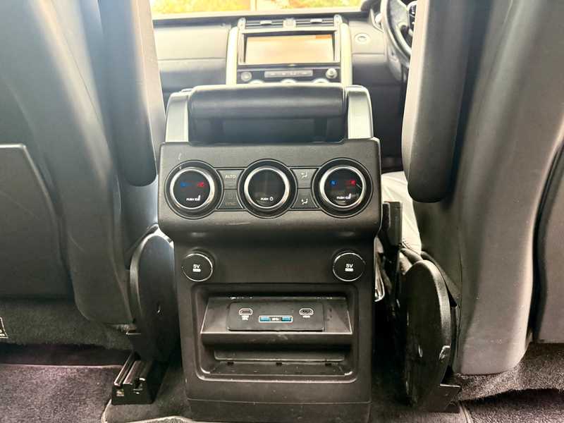 2018 Land Rover Discovery 3,0L 2018 Cyprus