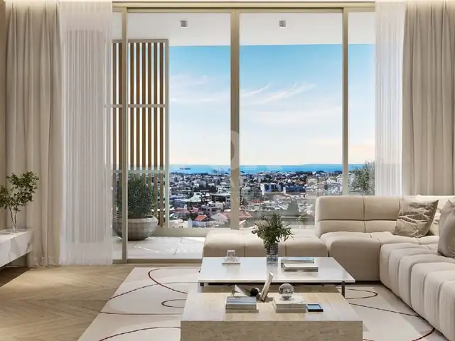 1-bedroom apartment for sale, Limassol — Germasogeia