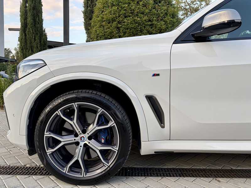 2022 BMW X5 4,4L 2022 Cyprus