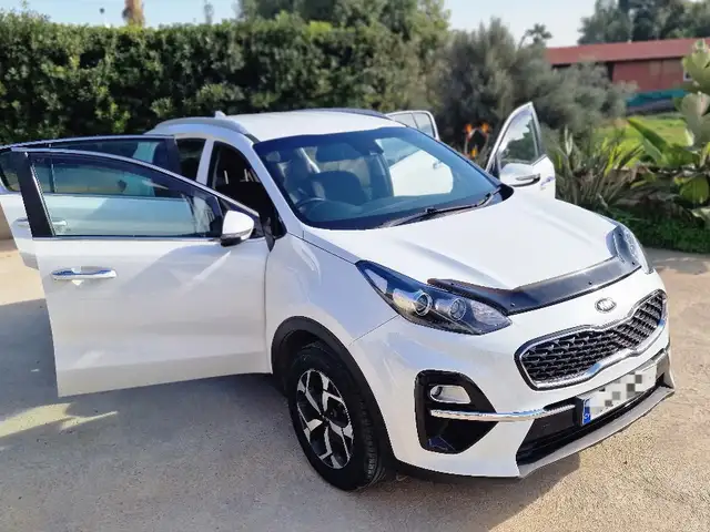 KIA Sportage 1,6L 2018, Nicosia — Palaiometocho - 5