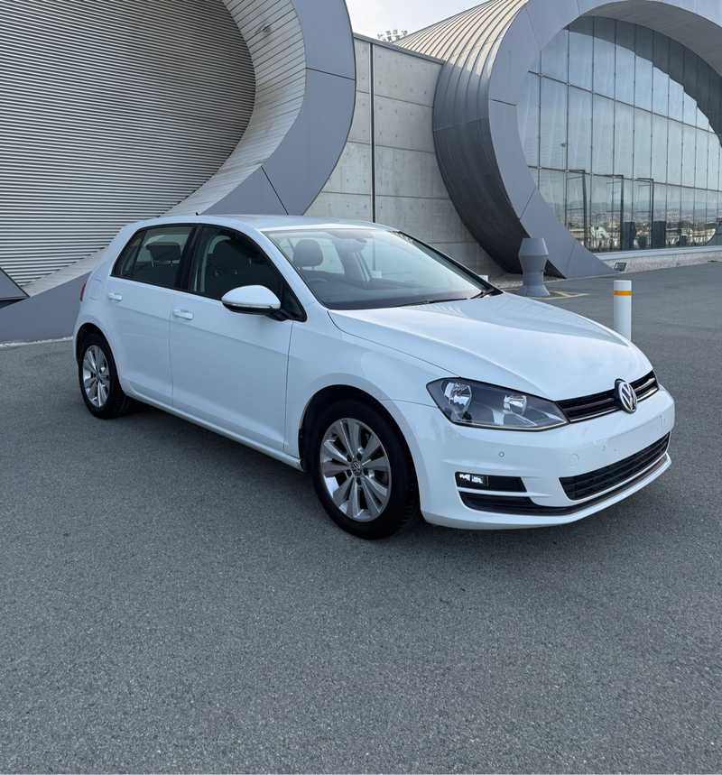 Volkswagen Golf 1,6L 2016