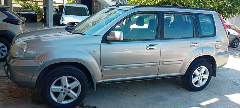 2007 Nissan X-Trail 2,0L 2007 Cyprus