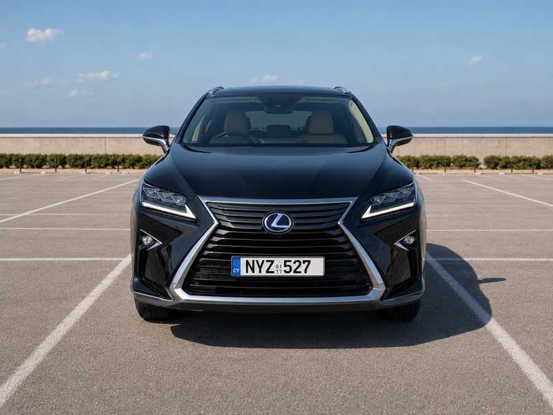 2017 Lexus RX 3,5L 2017 Cyprus