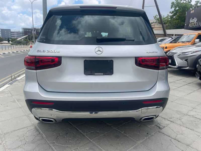 2022 Mercedes-Benz GLB 2,0L 2022 Cyprus