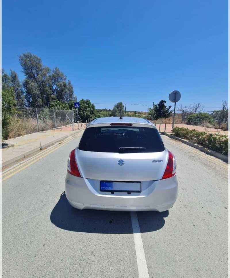 2015 Suzuki Swift 1,2L 2015 Cyprus