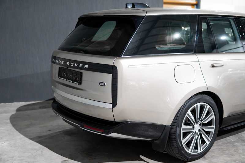 2022 Land Rover Range Rover 3,0L 2022 Cyprus
