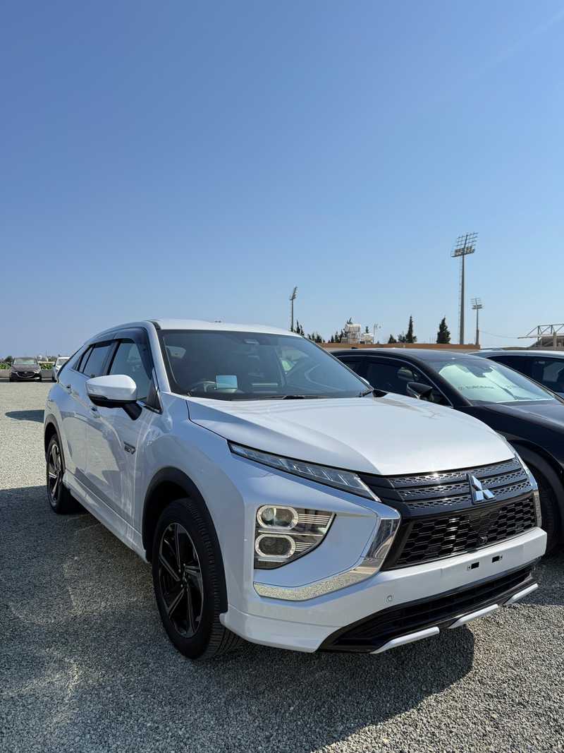 2021 Mitsubishi Eclipse Cross 2,4L 2021 Cyprus