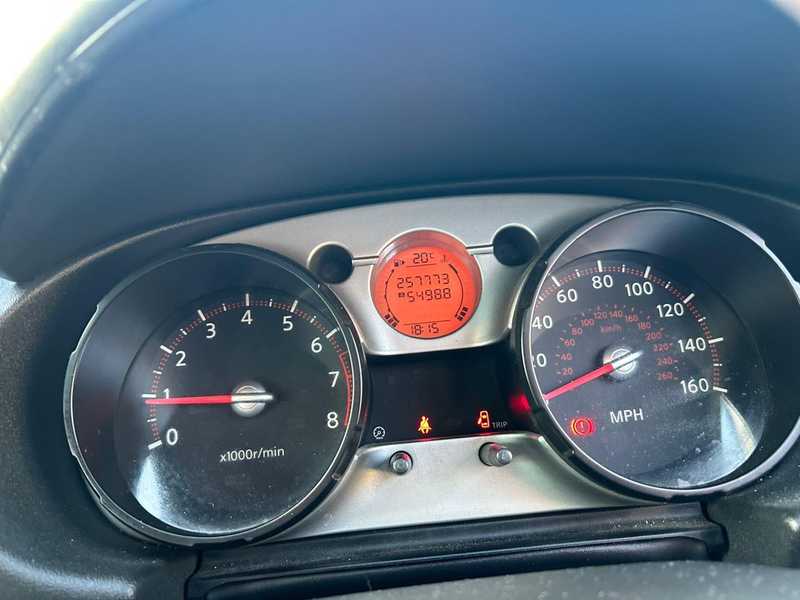 2008 Nissan Qashqai 1,6L 2008 Cyprus