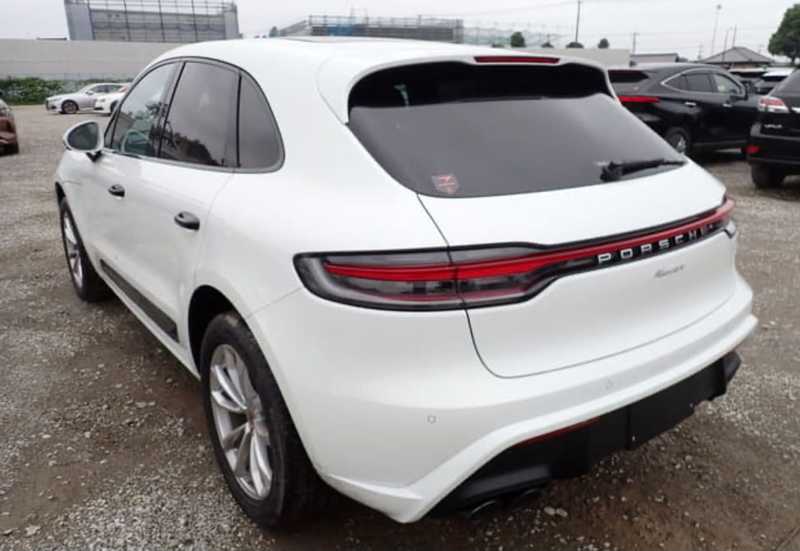 2024 Porsche Macan 2,0L 2024 Cyprus