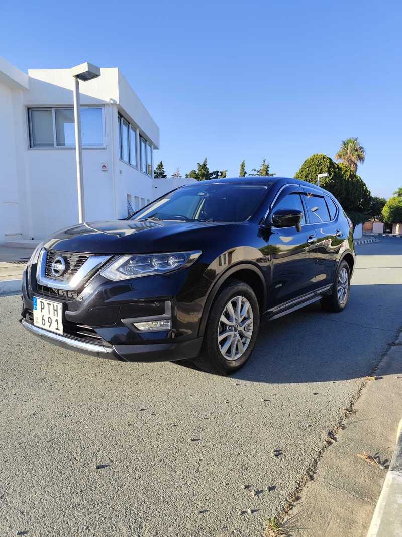 Nissan X-Trail 2,0L 2019