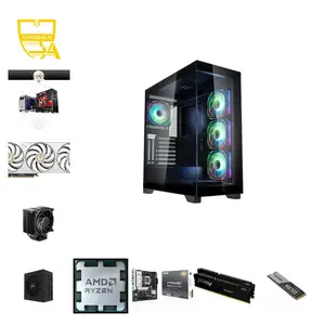 Custom gaming pc ryzen 7 7700 rtx 5070 32gb ddr5 1tb nvme, Επαρχία Λευκωσίας — Λακατάμεια - Αγία Παρασκευή