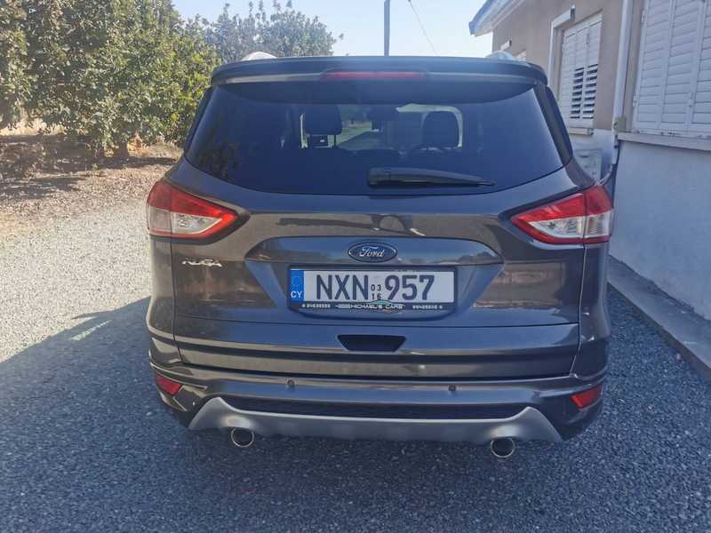 2016 Ford Kuga 2,0L 2016 Cyprus
