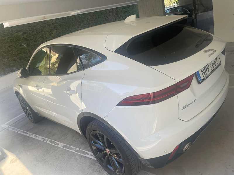 Jaguar E-Pace 2,0L 2020