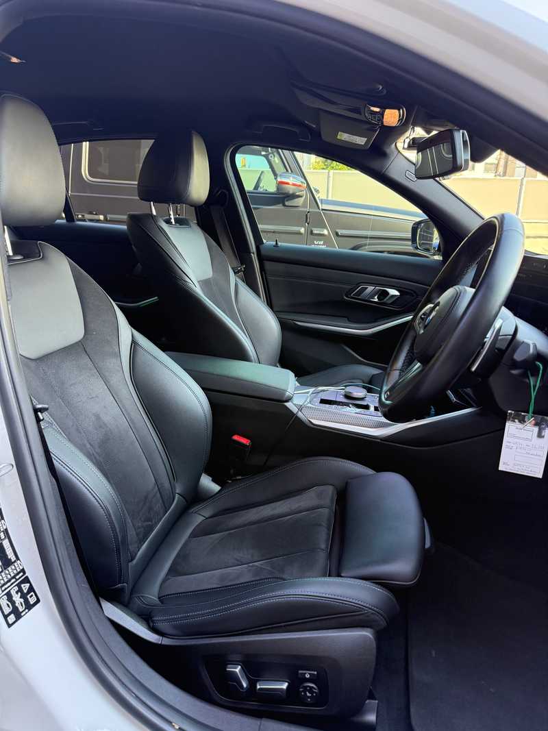2023 BMW 3-Series 2,0L 2023 Cyprus