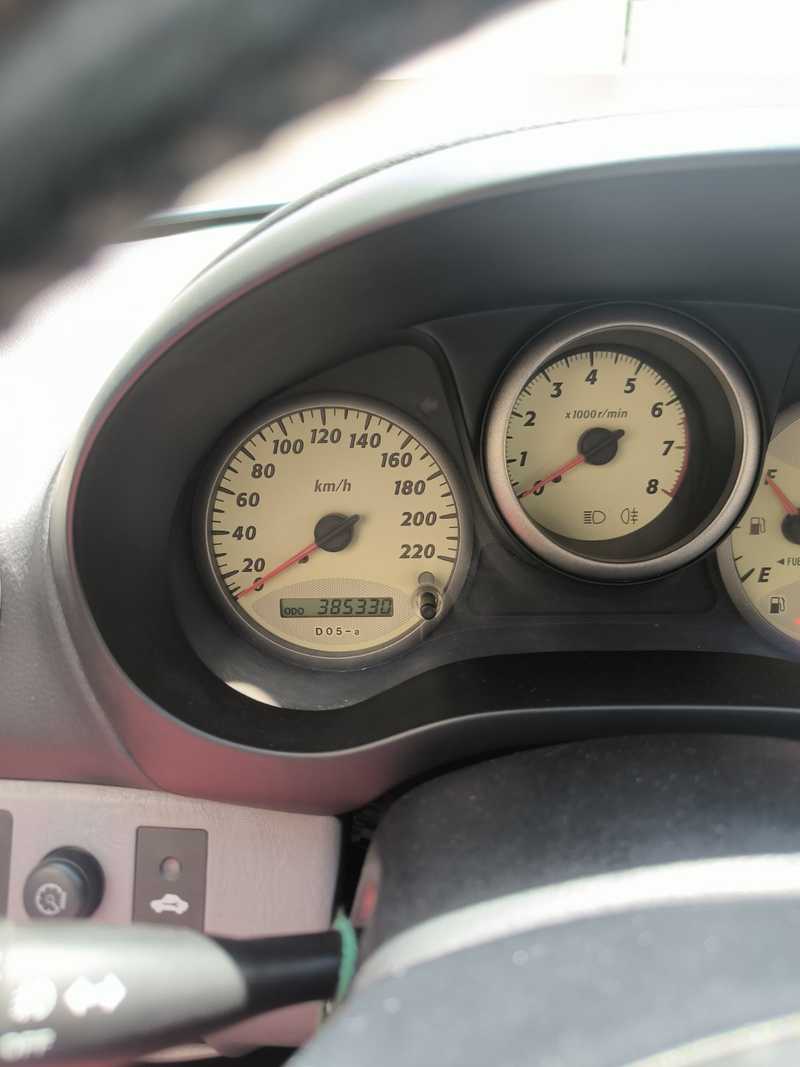 2002 Toyota RAV4 2,0L 2002 Cyprus