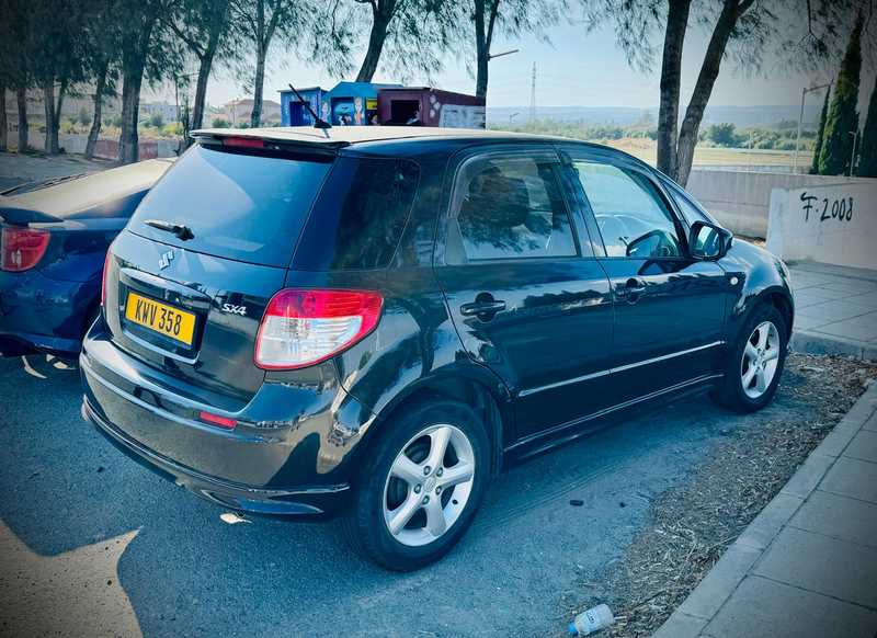 2007 Suzuki SX4 1,5L 2007 Cyprus