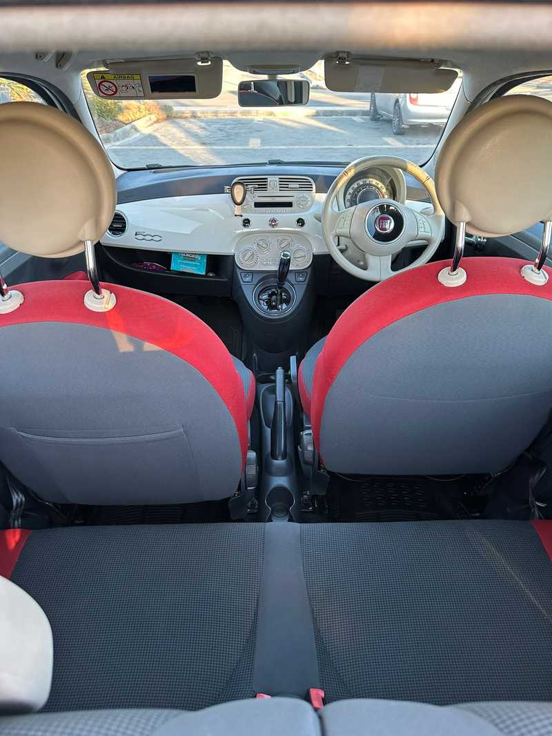 2015 Fiat 500 0,8L 2015 Cyprus