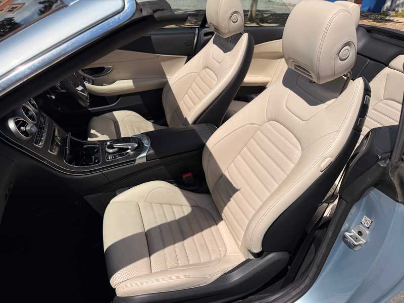 2017 Mercedes-Benz C-Class 2,2L 2017 Cyprus