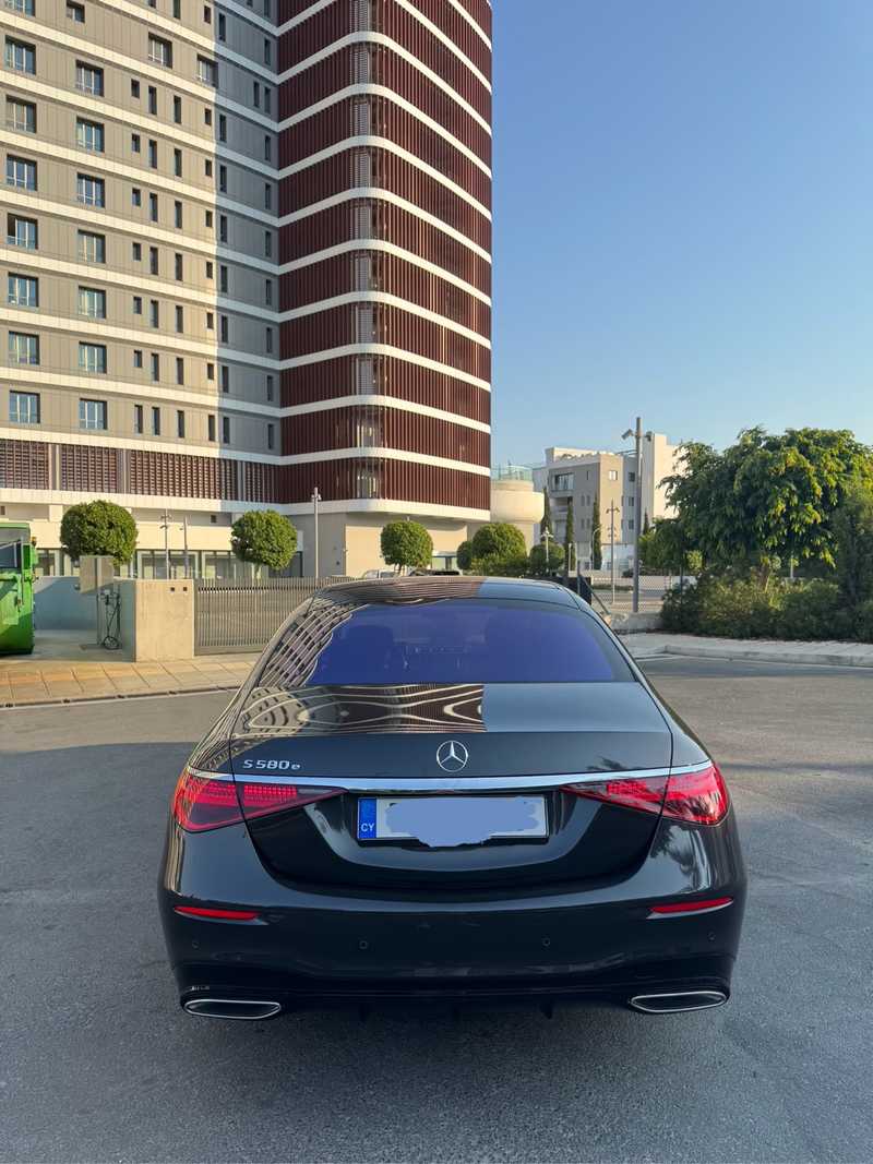 2022 Mercedes-Benz S-Class 3,0L 2022 Cyprus