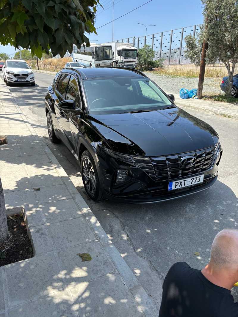 Hyundai Tucson 1,5L 2024