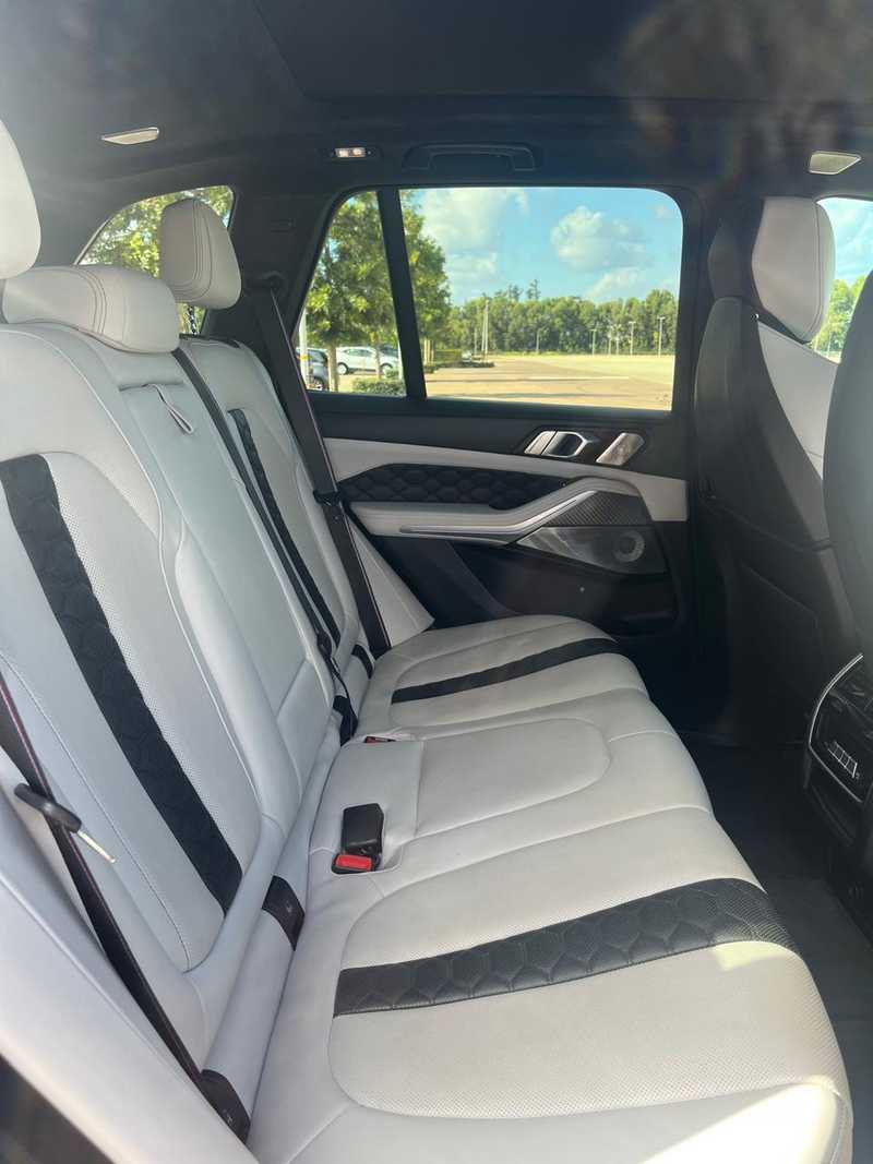 2021 BMW X5M 4,4L 2021 Cyprus