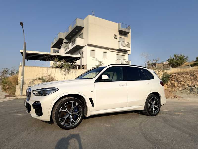 2019 BMW X5 3,0L 2019 Cyprus