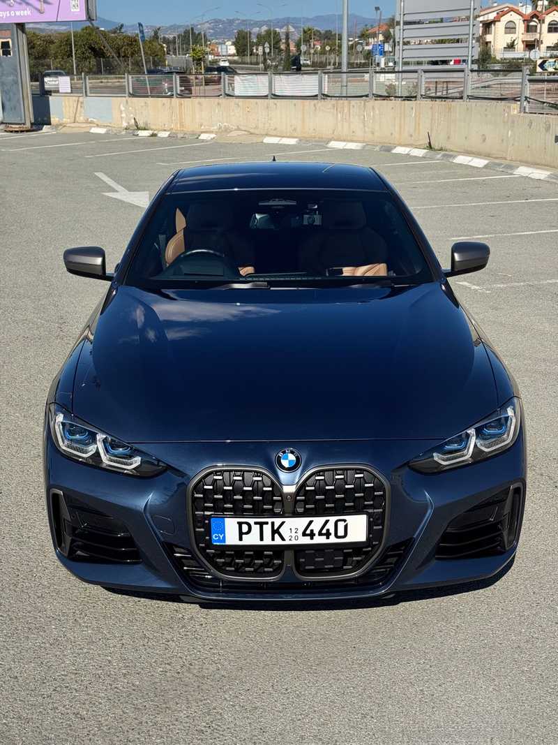 2020 BMW 4-Series 3,0L 2020 Cyprus