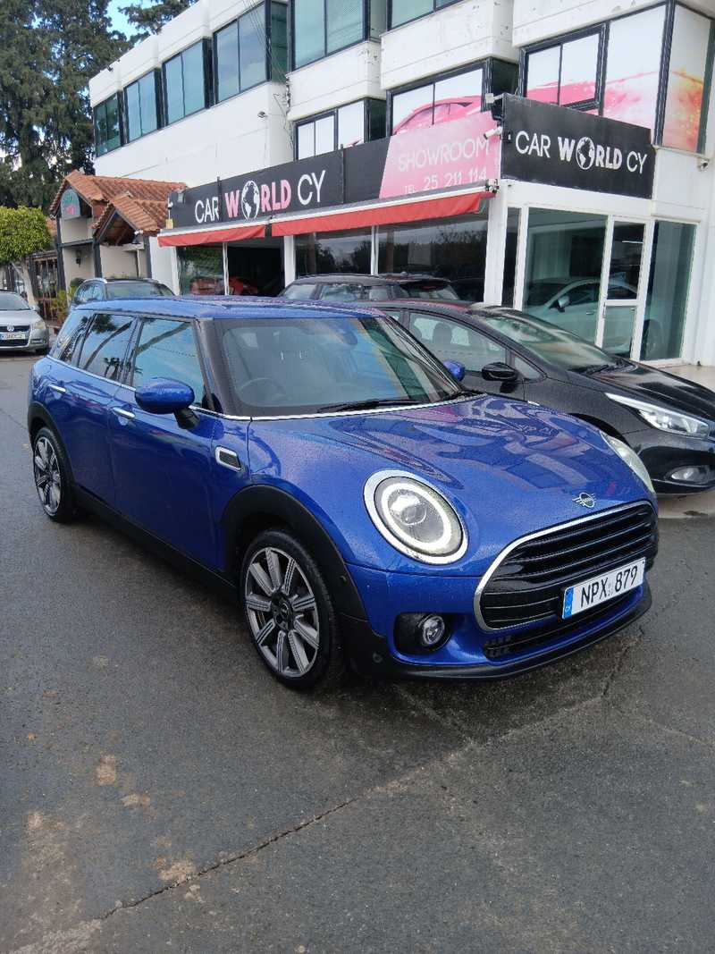2020 Mini Clubman 1,6L 2020 Cyprus